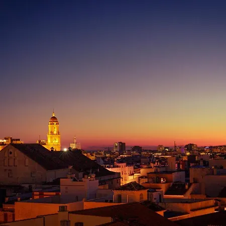 Fun Building Penthouses By Homeabout Málaga Extérieur photo