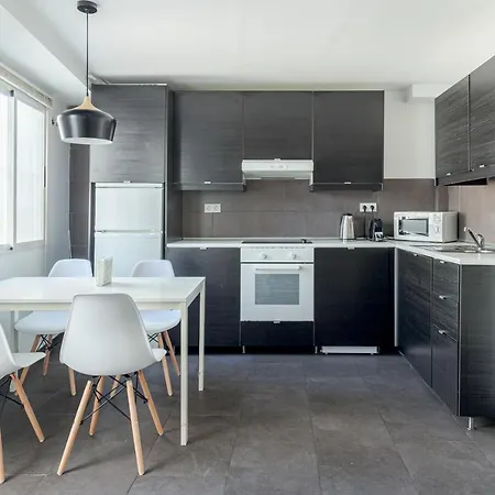 Fun Building Penthouses By Homeabout Málaga Extérieur photo