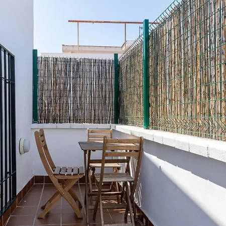 Fun Building Penthouses By Homeabout Málaga Extérieur photo