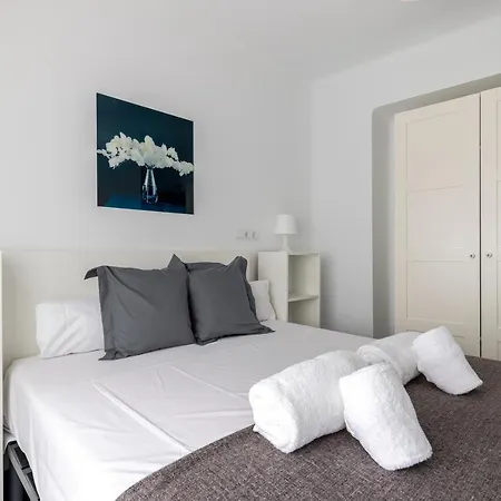 Fun Building Penthouses By Homeabout Málaga Extérieur photo