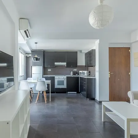 Fun Building Penthouses By Homeabout Málaga Extérieur photo