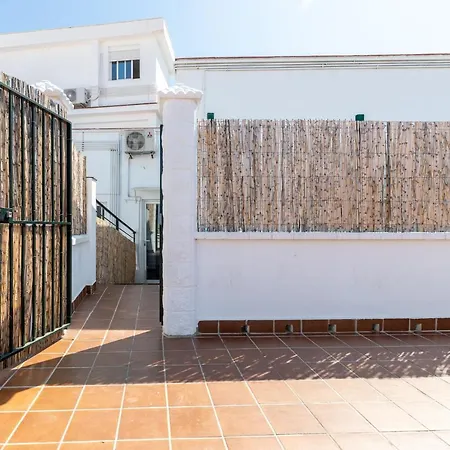 Fun Building Penthouses By Homeabout Málaga Extérieur photo