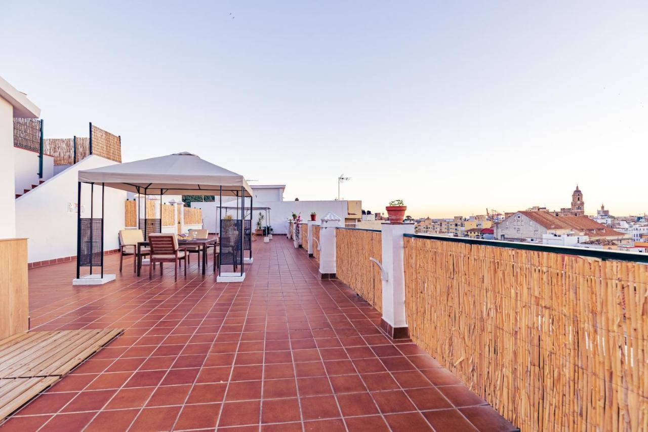 Fun Building Penthouses By Homeabout Appartement Málaga