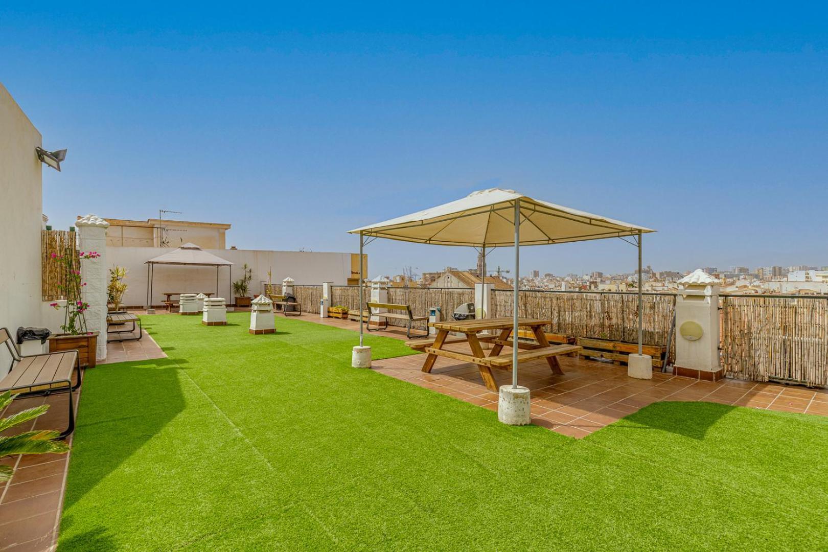 Appartement Fun Building Penthouses By Homeabout Málaga